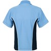 Polo Shirt (Sizes 2-4, 12 & Adults S-M) - sax blue
